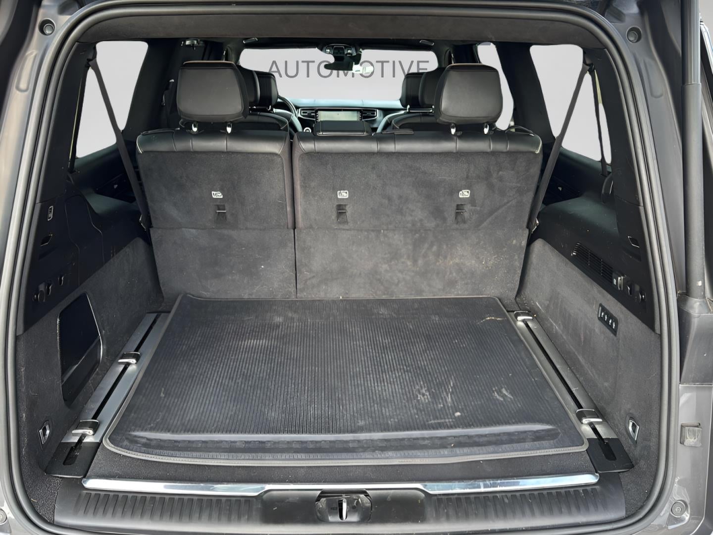 2024 Jeep Grand Wagoneer L Series II 4x4