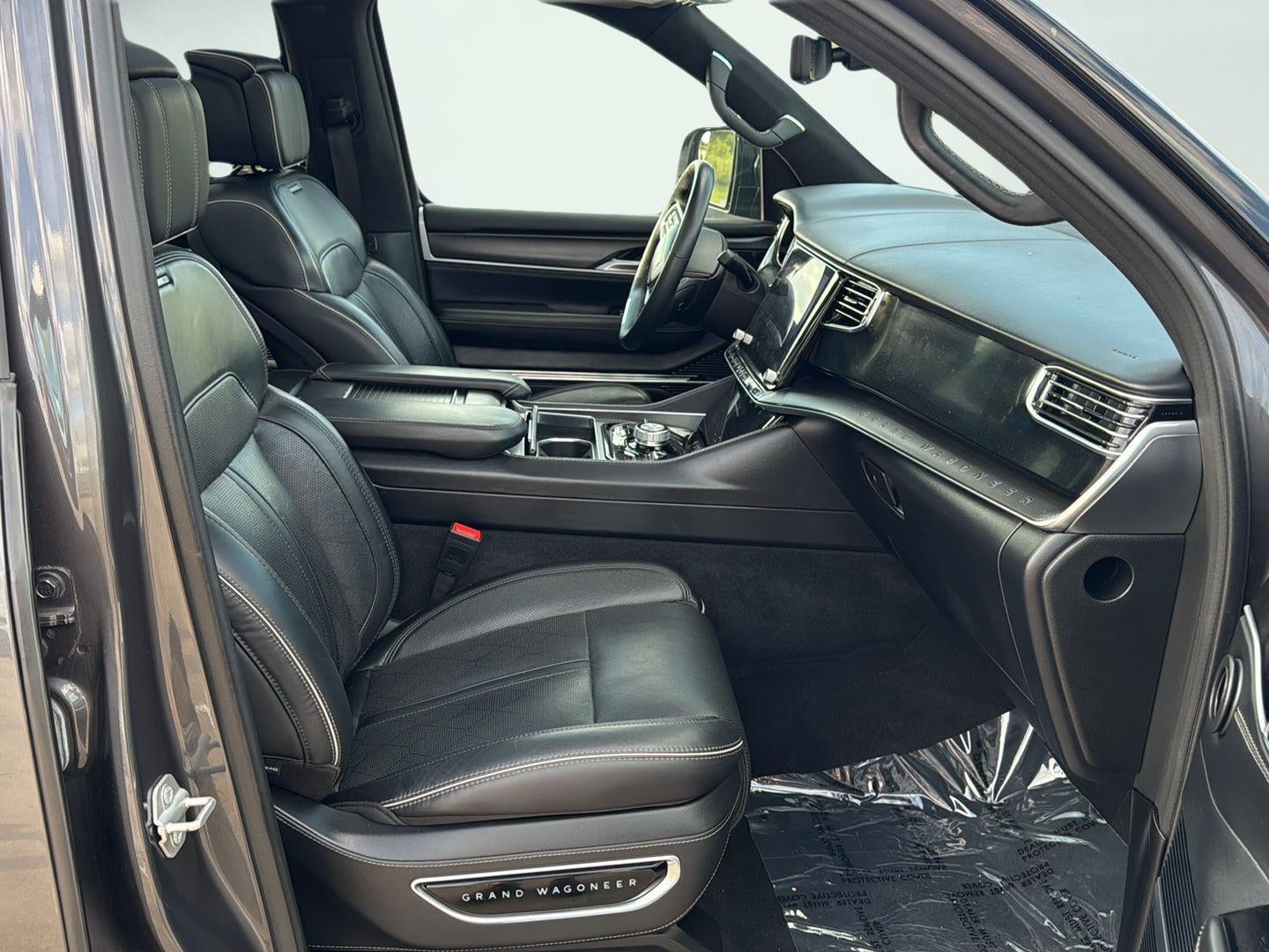 2024 Jeep Grand Wagoneer L Series II 4x4