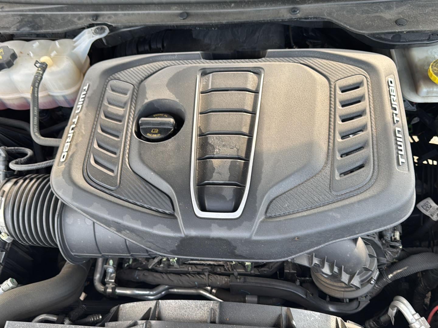 2024 Jeep Grand Wagoneer L Series II 4x4