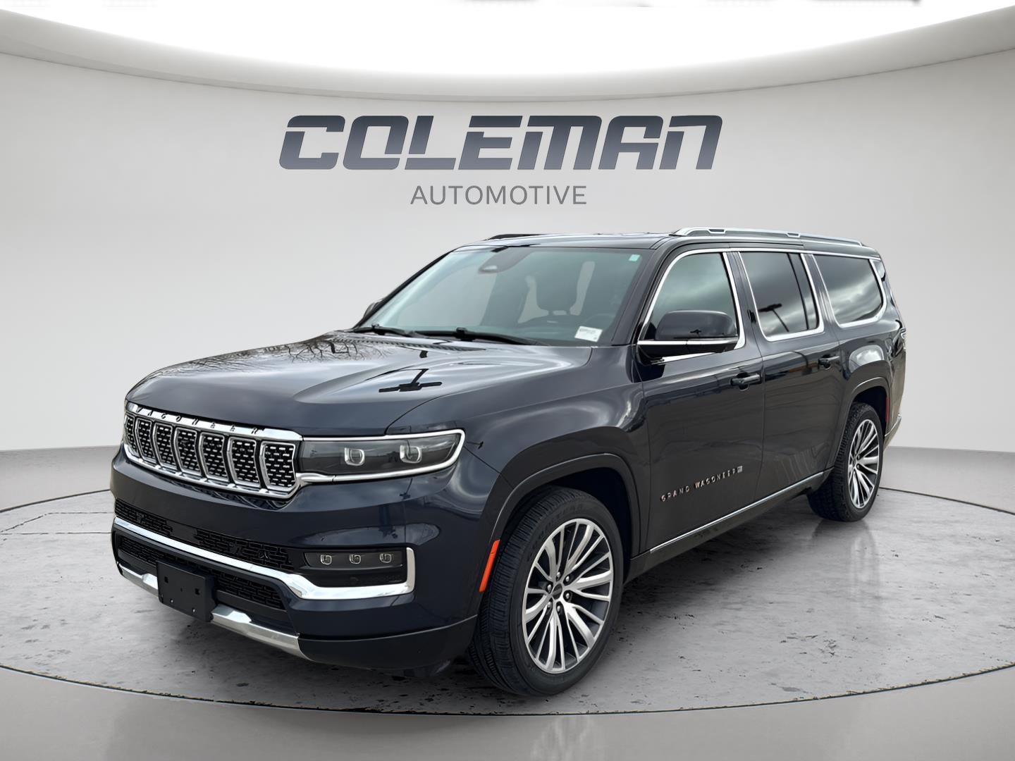 2024 Jeep Grand Wagoneer L Series III 4x4