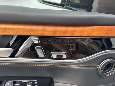 2024 Jeep Grand Wagoneer L Series III 4x4