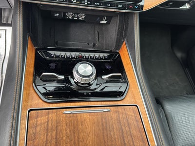 2024 Jeep Grand Wagoneer L Series III 4x4