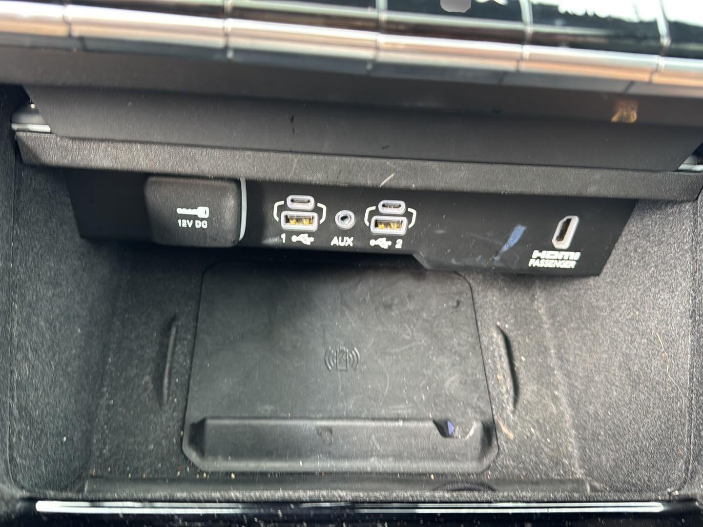 2024 Jeep Grand Wagoneer L Series III 4x4