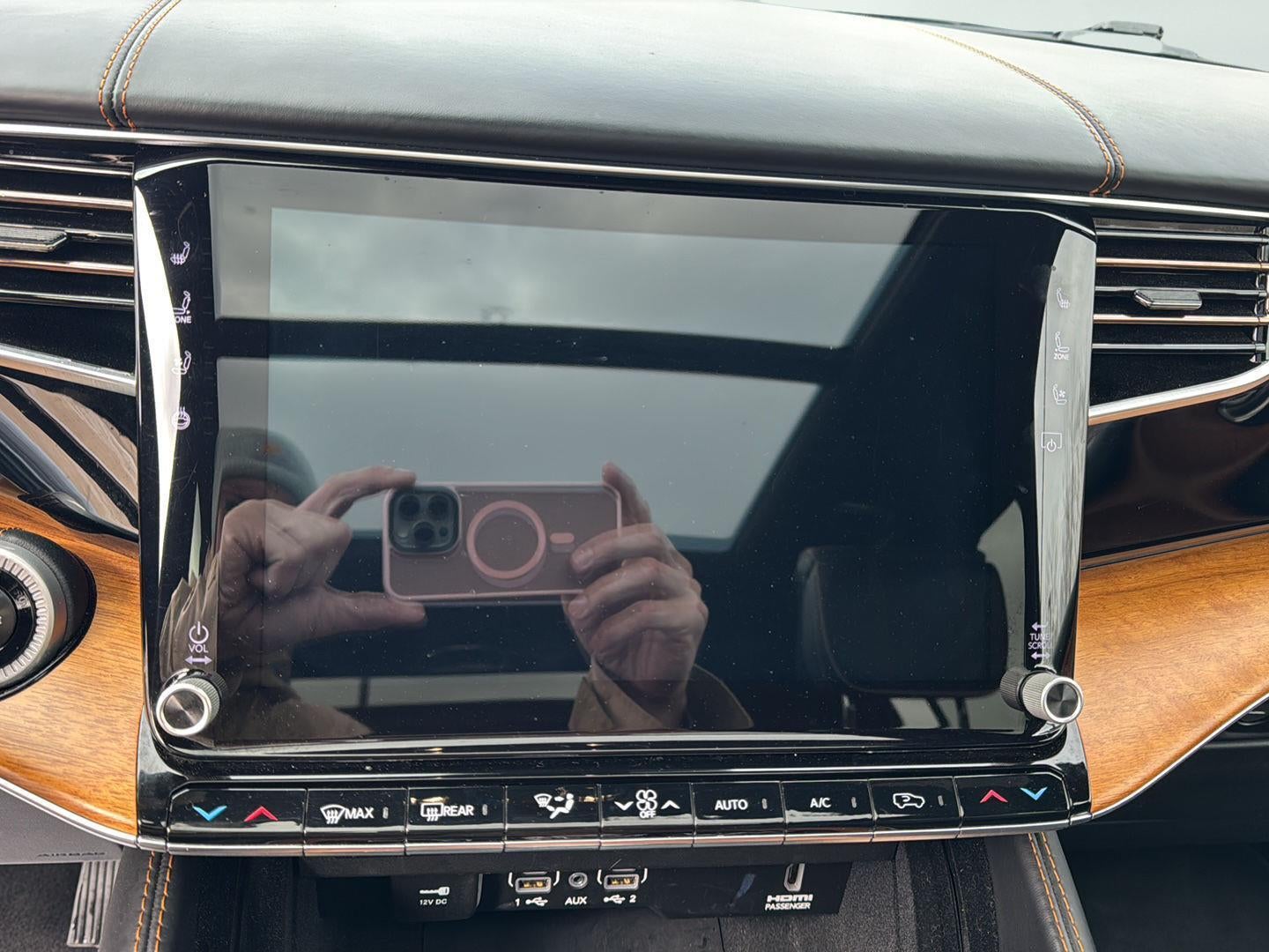 2024 Jeep Grand Wagoneer L Series III 4x4