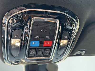 2024 Jeep Grand Wagoneer L Series III 4x4