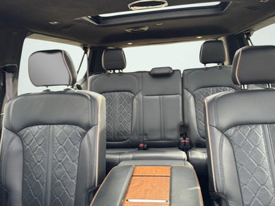 2024 Jeep Grand Wagoneer L Series III 4x4