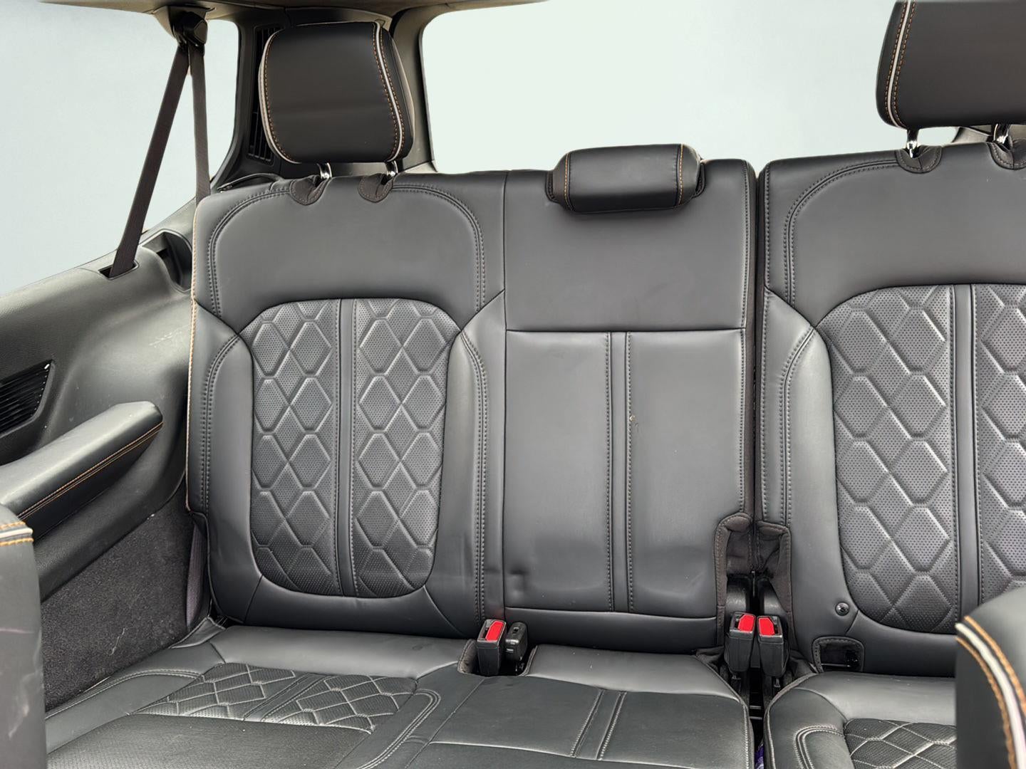 2024 Jeep Grand Wagoneer L Series III 4x4