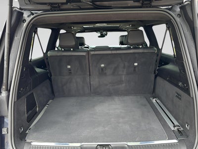 2024 Jeep Grand Wagoneer L Series III 4x4