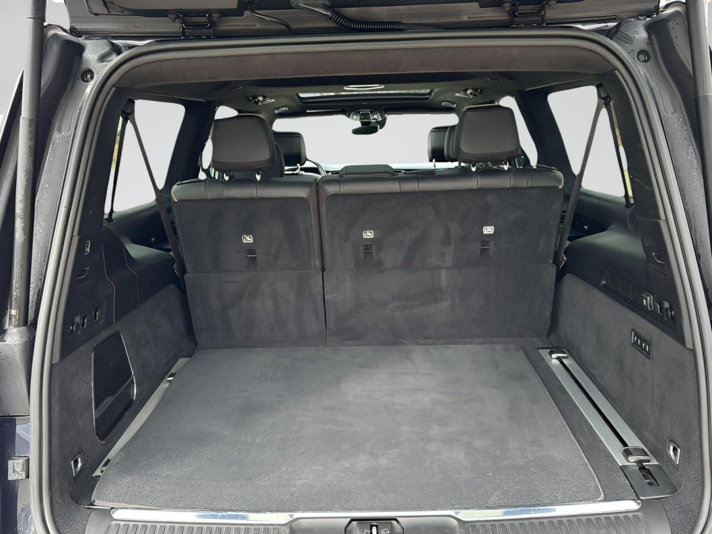 2024 Jeep Grand Wagoneer L Series III 4x4