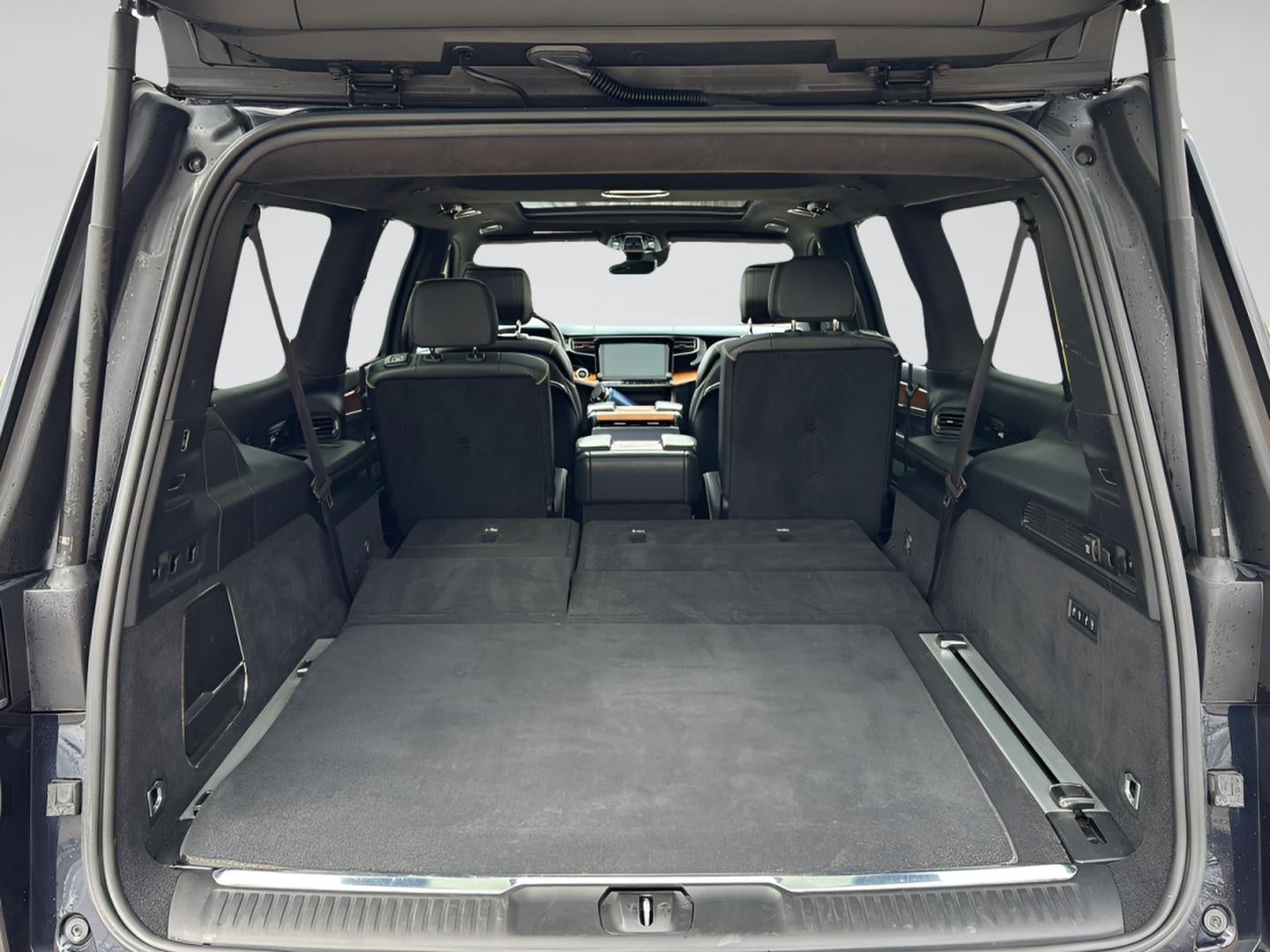 2024 Jeep Grand Wagoneer L Series III 4x4