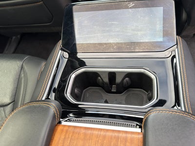 2024 Jeep Grand Wagoneer L Series III 4x4