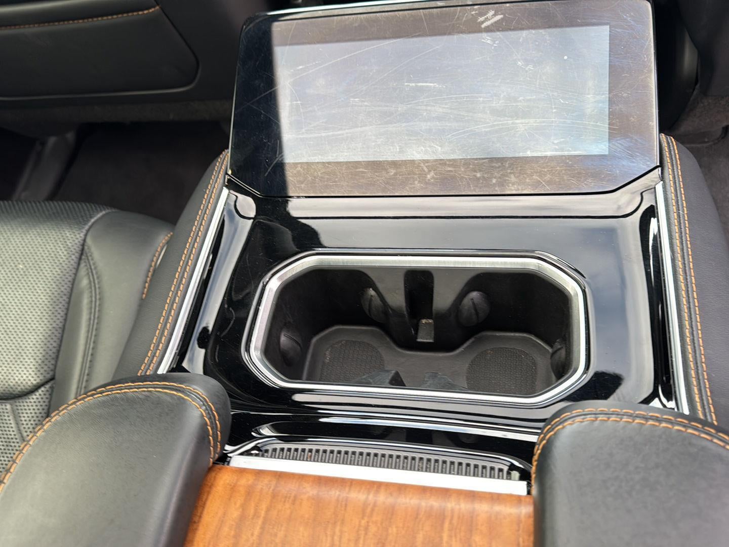 2024 Jeep Grand Wagoneer L Series III 4x4