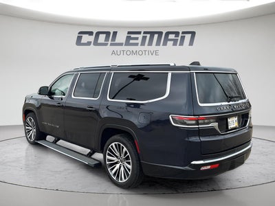 2024 Jeep Grand Wagoneer L Series III 4x4