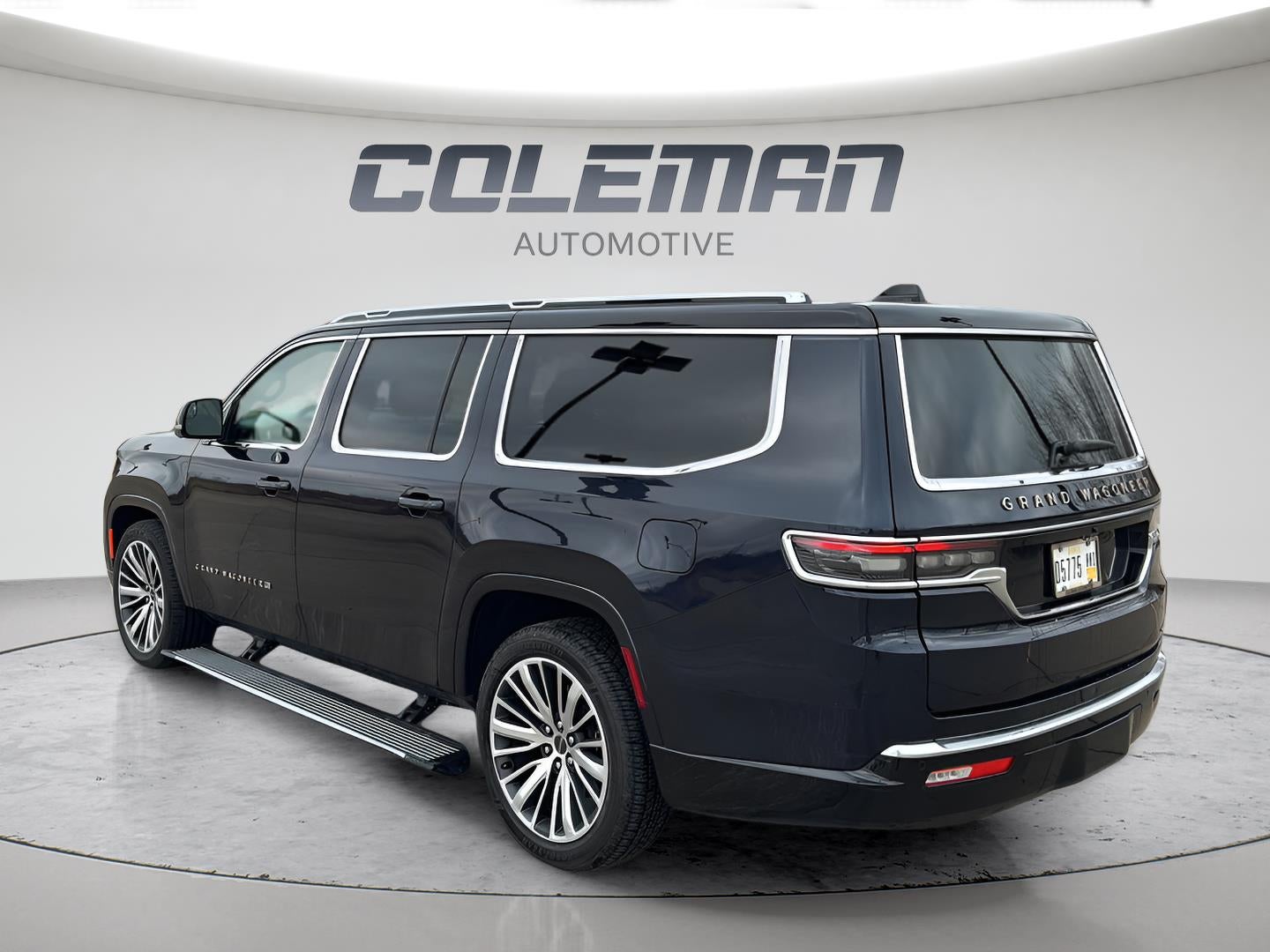 2024 Jeep Grand Wagoneer L Series III 4x4