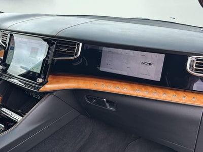 2024 Jeep Grand Wagoneer L Series III 4x4