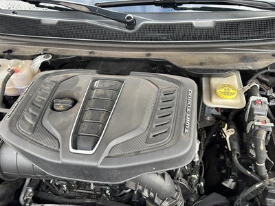 2024 Jeep Grand Wagoneer L Series III 4x4