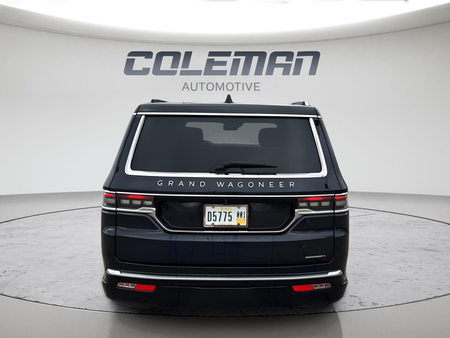 2024 Jeep Grand Wagoneer L Series III 4x4