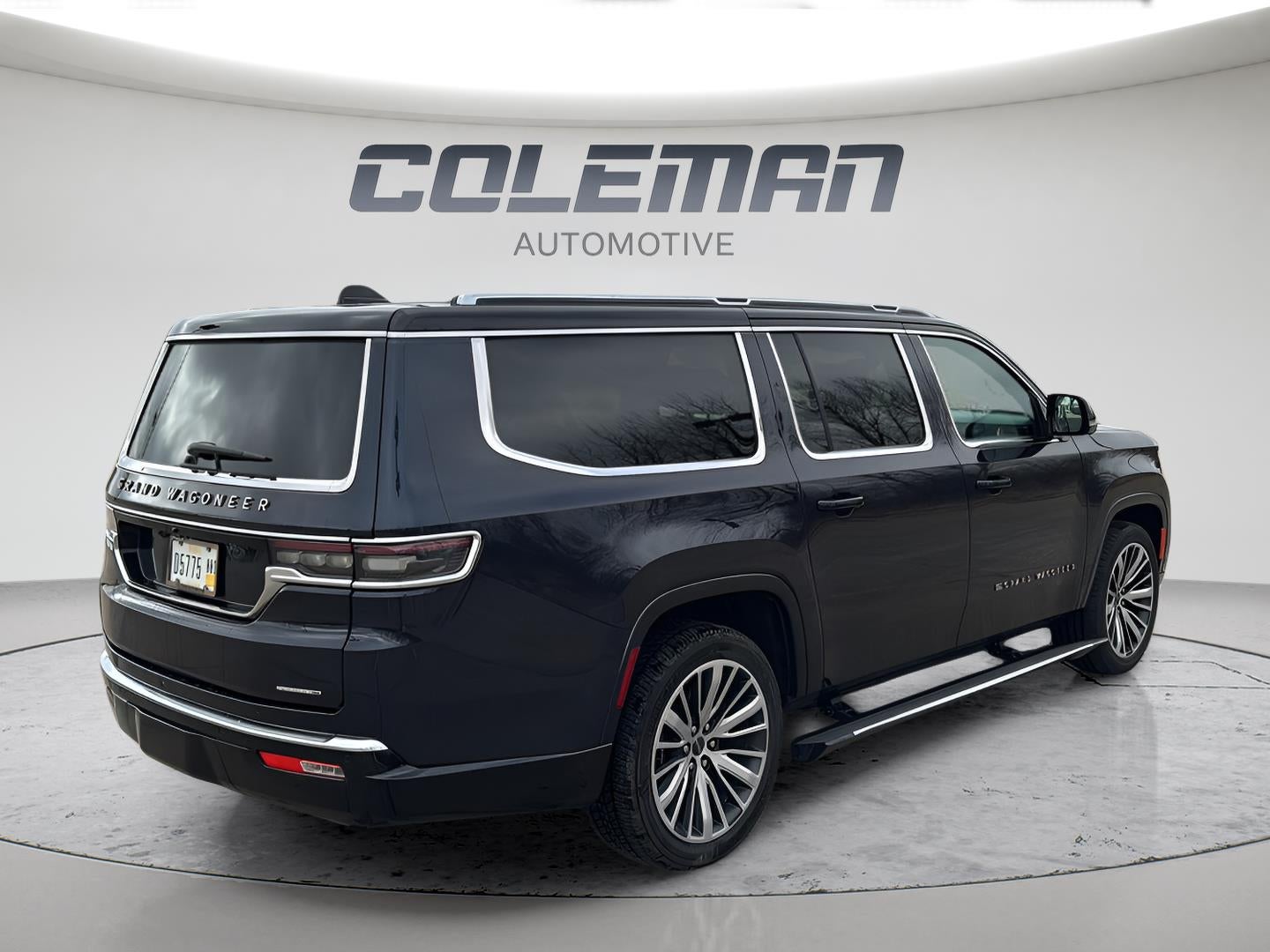 2024 Jeep Grand Wagoneer L Series III 4x4