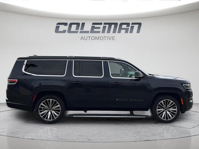 2024 Jeep Grand Wagoneer L Series III 4x4