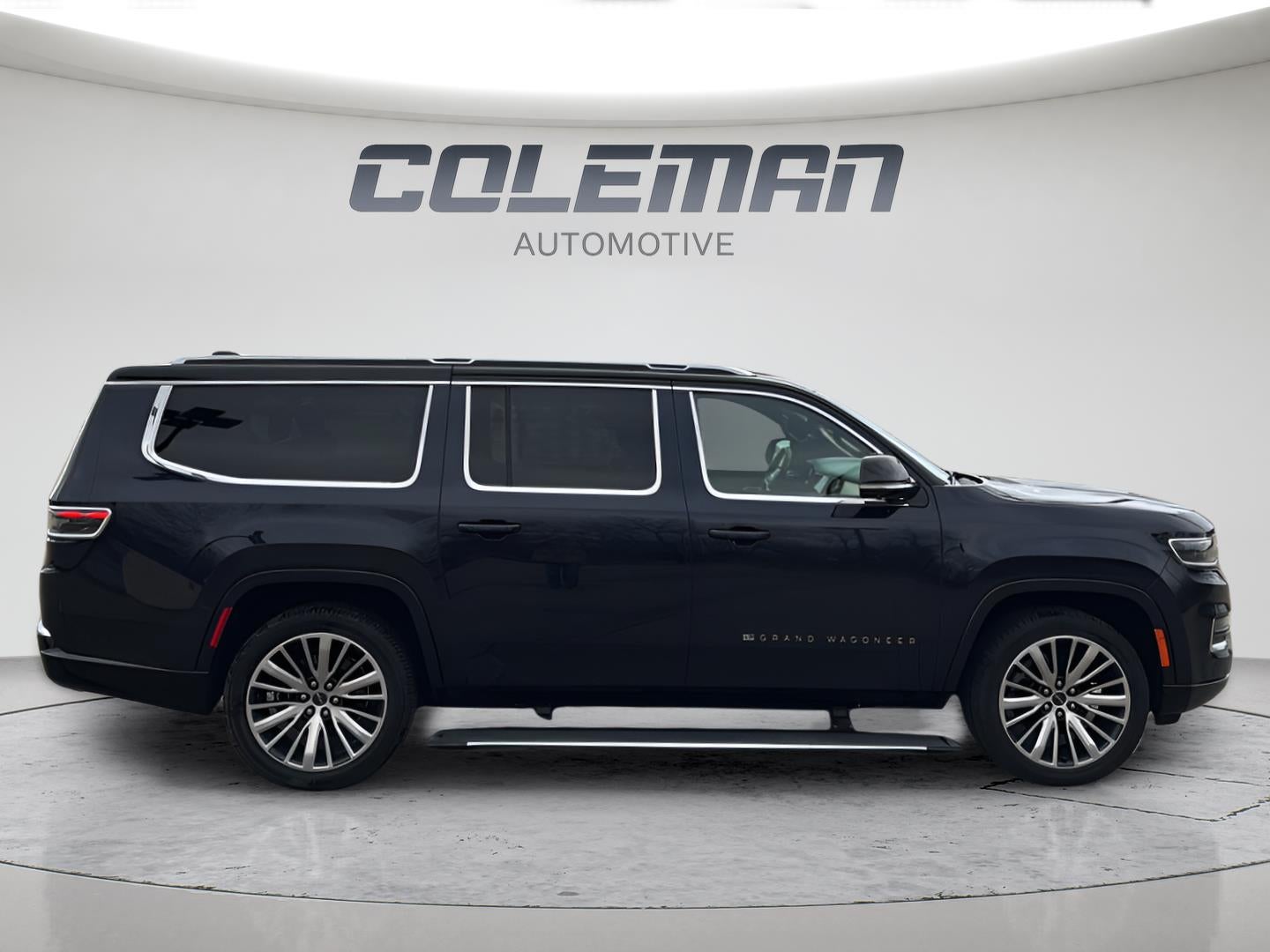 2024 Jeep Grand Wagoneer L Series III 4x4