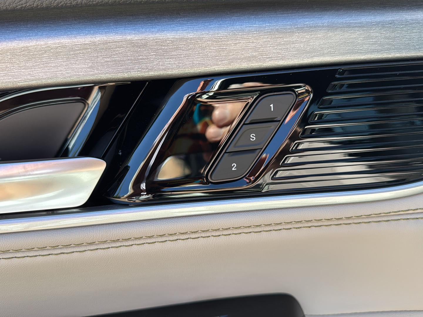 2026 Jeep Grand Wagoneer GRAND WAGONEER LIMITED ALTITUDE 4X4