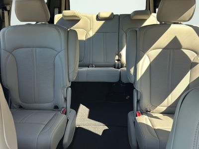 2026 Jeep Grand Wagoneer GRAND WAGONEER LIMITED ALTITUDE 4X4