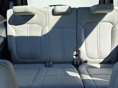 2026 Jeep Grand Wagoneer GRAND WAGONEER LIMITED ALTITUDE 4X4