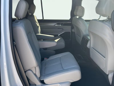 2026 Jeep Grand Wagoneer GRAND WAGONEER LIMITED ALTITUDE 4X4