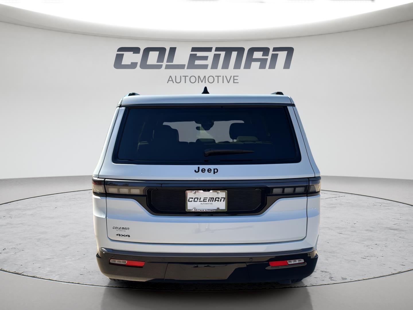 2026 Jeep Grand Wagoneer GRAND WAGONEER LIMITED ALTITUDE 4X4