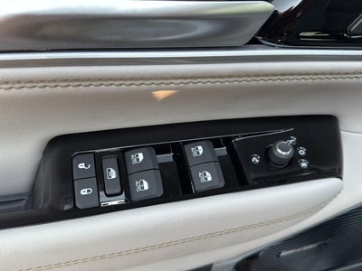 2026 Jeep Grand Wagoneer GRAND WAGONEER LIMITED RESERVE 4X4