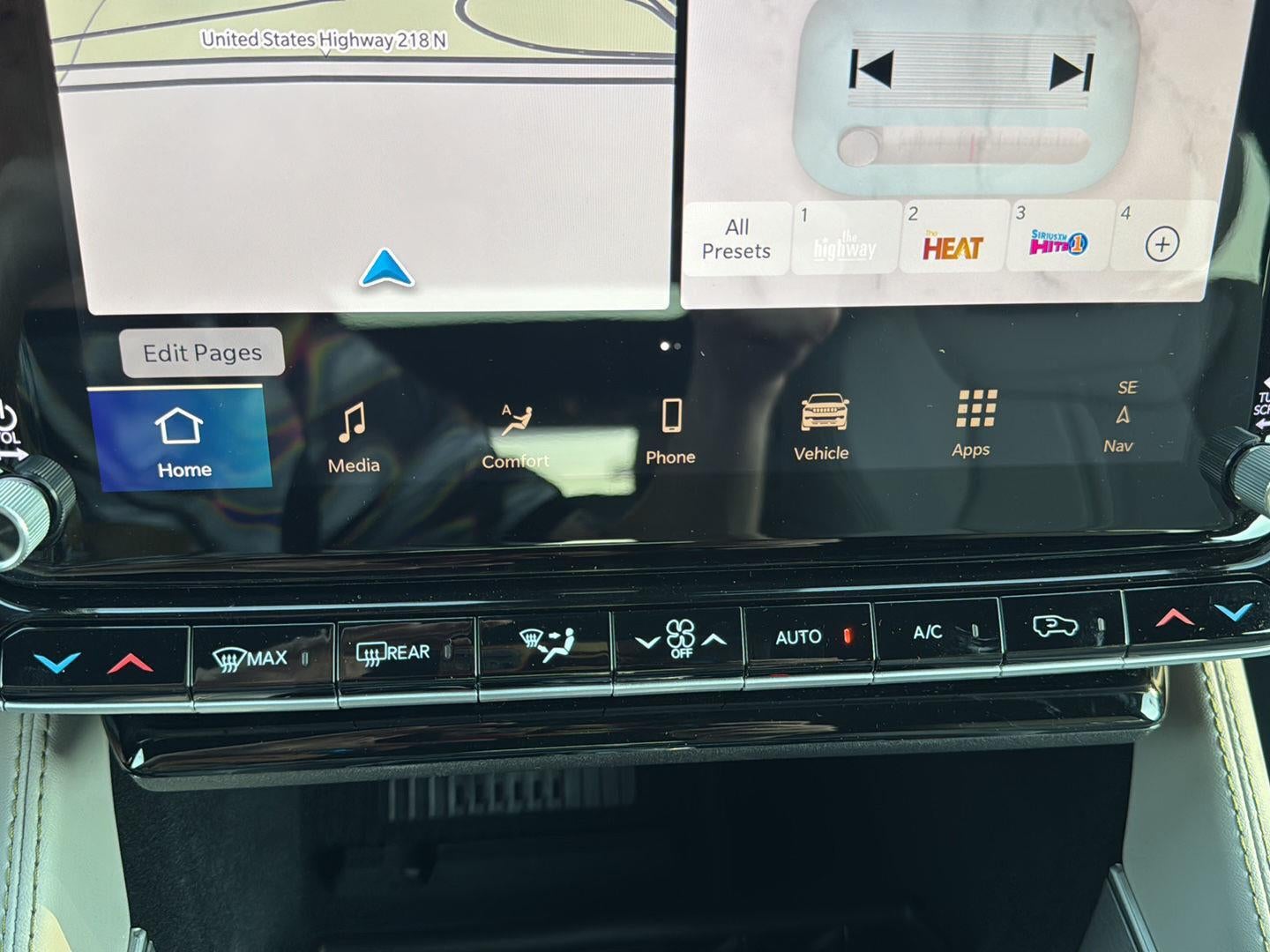 2026 Jeep Grand Wagoneer GRAND WAGONEER LIMITED RESERVE 4X4