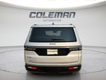 2026 Jeep Grand Wagoneer GRAND WAGONEER LIMITED RESERVE 4X4