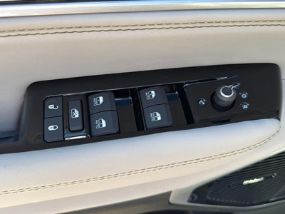 2026 Jeep Grand Wagoneer GRAND WAGONEER LIMITED RESERVE 4X4