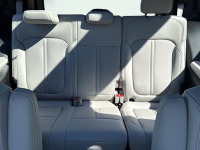 2026 Jeep Grand Wagoneer GRAND WAGONEER LIMITED RESERVE 4X4
