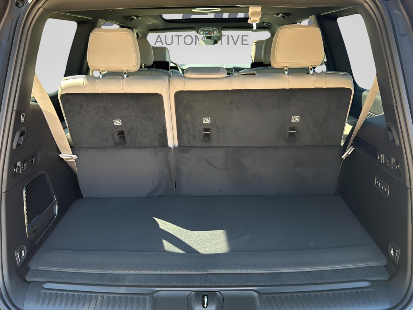 2026 Jeep Grand Wagoneer GRAND WAGONEER LIMITED RESERVE 4X4