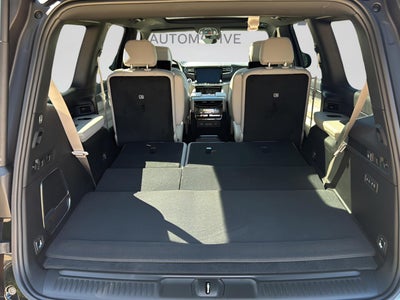 2026 Jeep Grand Wagoneer GRAND WAGONEER LIMITED RESERVE 4X4