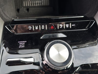 2026 Jeep Grand Wagoneer GRAND WAGONEER LIMITED ALTITUDE 4X4