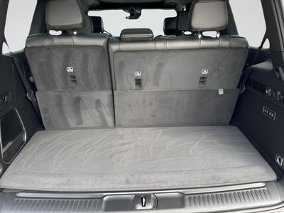 2026 Jeep Grand Wagoneer GRAND WAGONEER LIMITED ALTITUDE 4X4