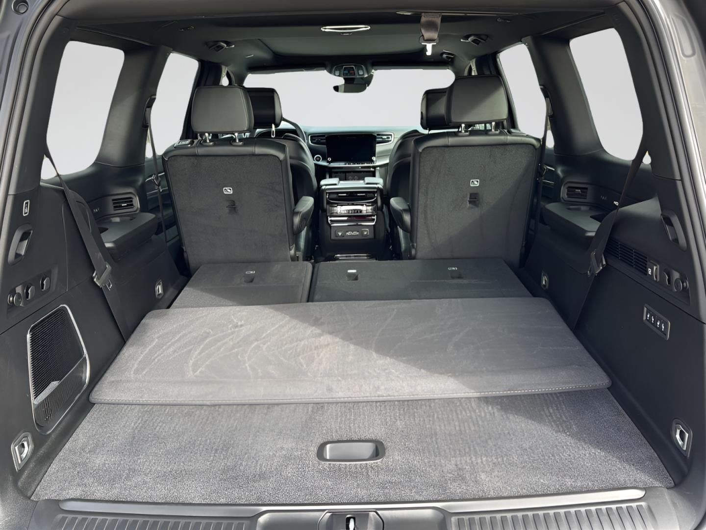 2026 Jeep Grand Wagoneer GRAND WAGONEER LIMITED ALTITUDE 4X4