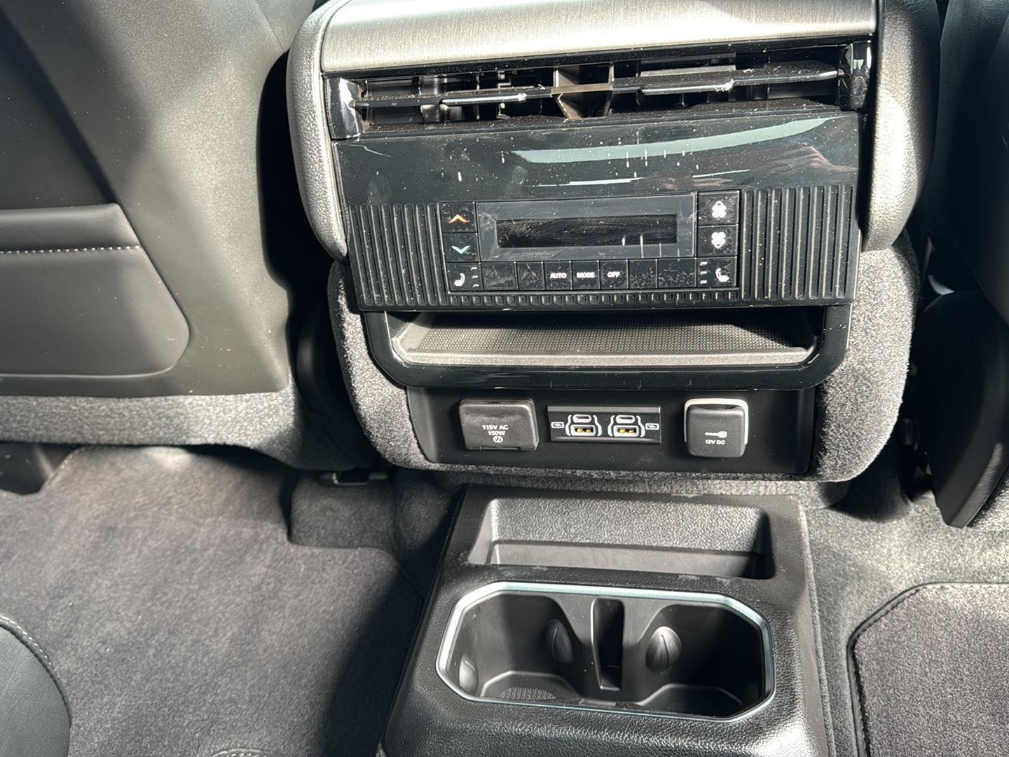 2026 Jeep Grand Wagoneer GRAND WAGONEER LIMITED ALTITUDE 4X4