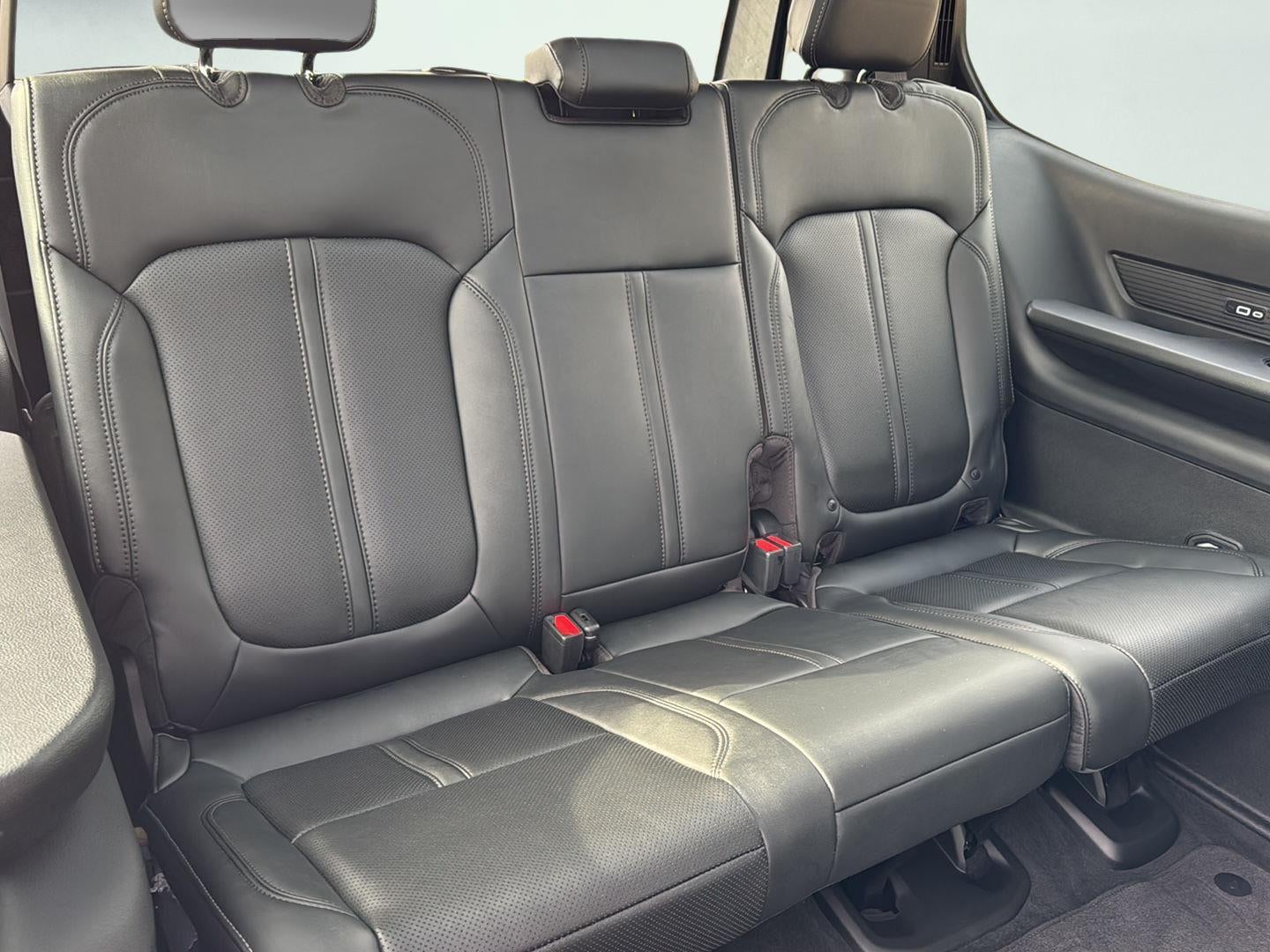 2026 Jeep Grand Wagoneer GRAND WAGONEER LIMITED ALTITUDE 4X4