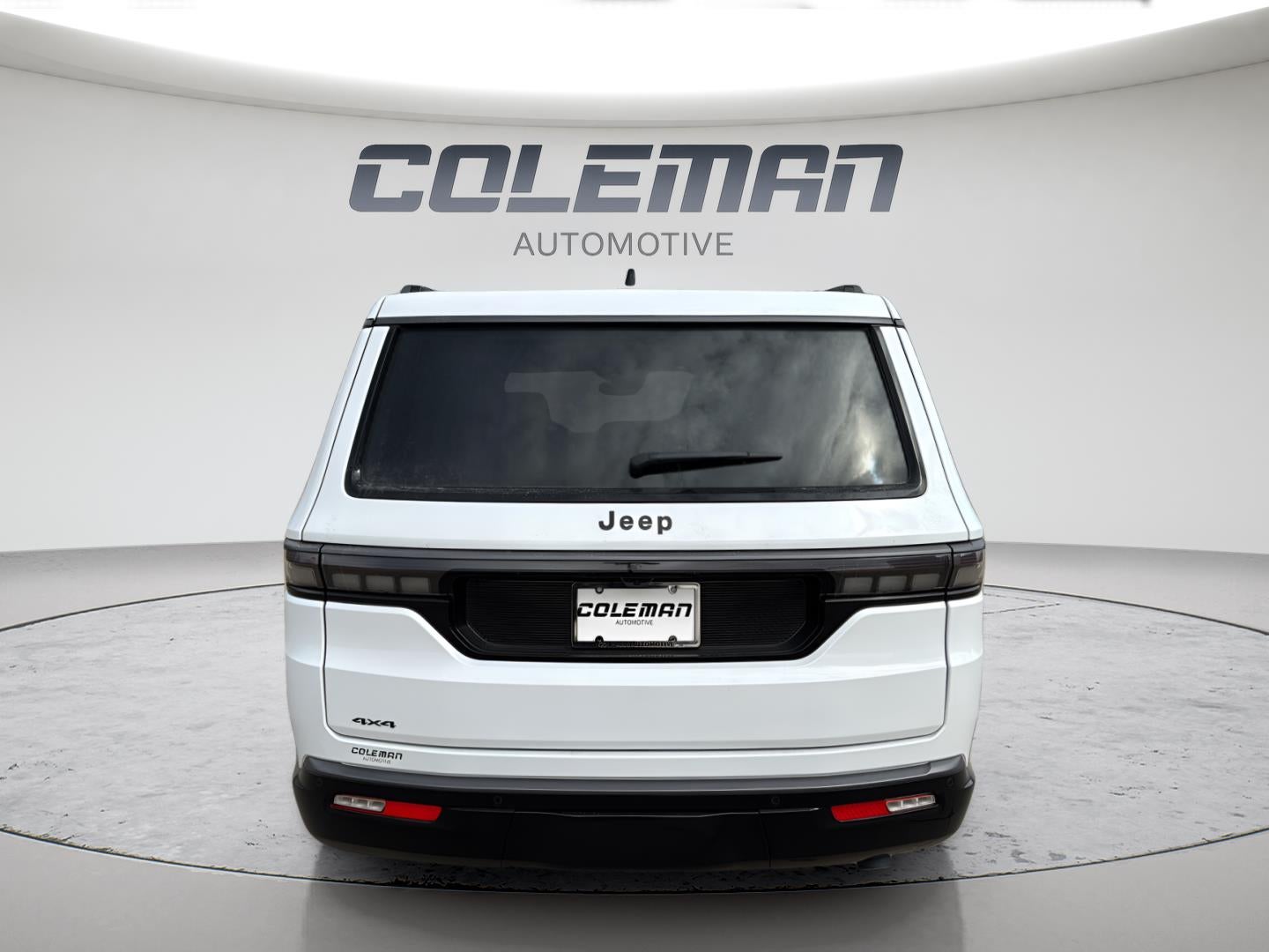 2026 Jeep Grand Wagoneer GRAND WAGONEER LIMITED ALTITUDE 4X4