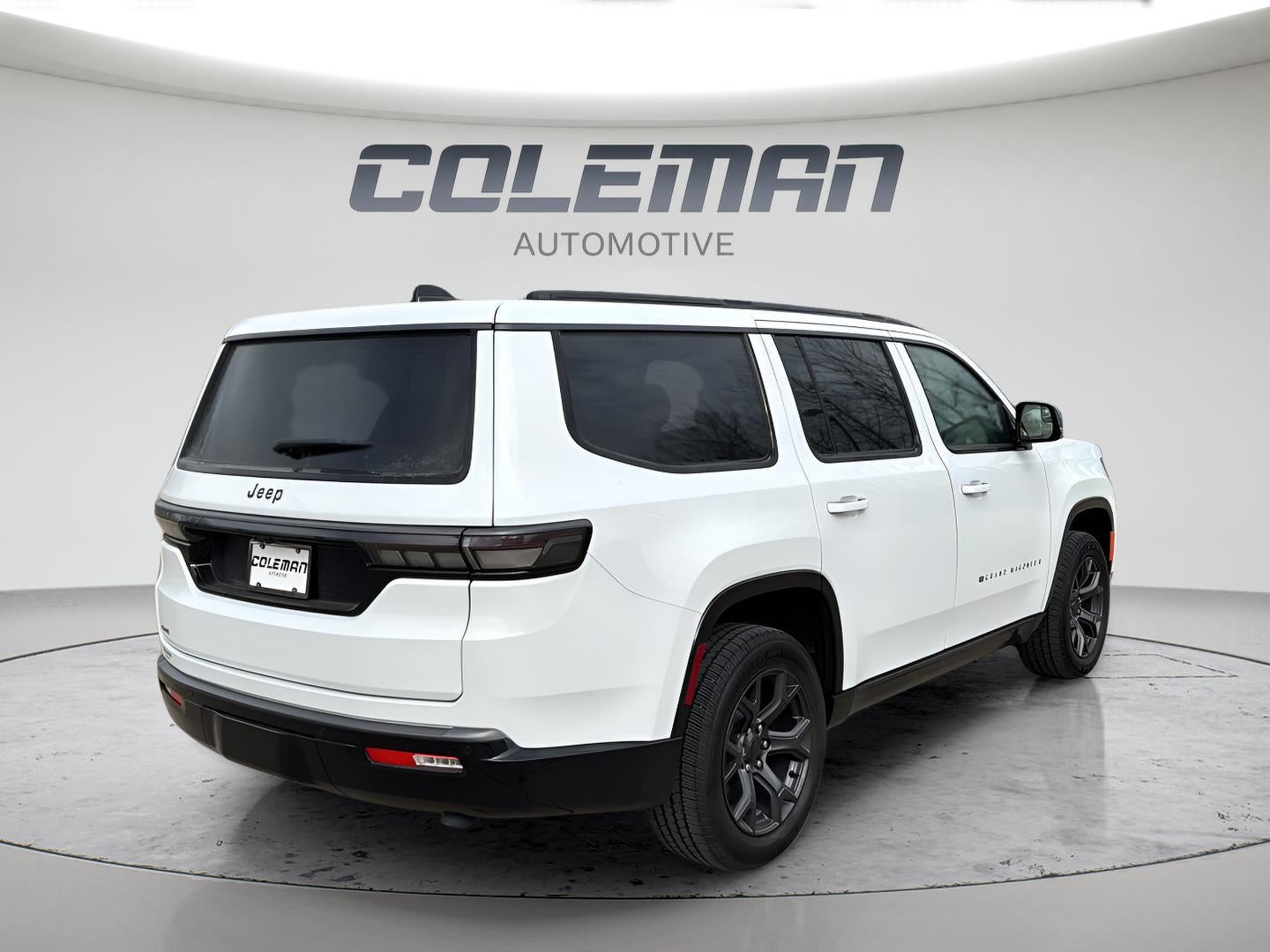 2026 Jeep Grand Wagoneer GRAND WAGONEER LIMITED ALTITUDE 4X4