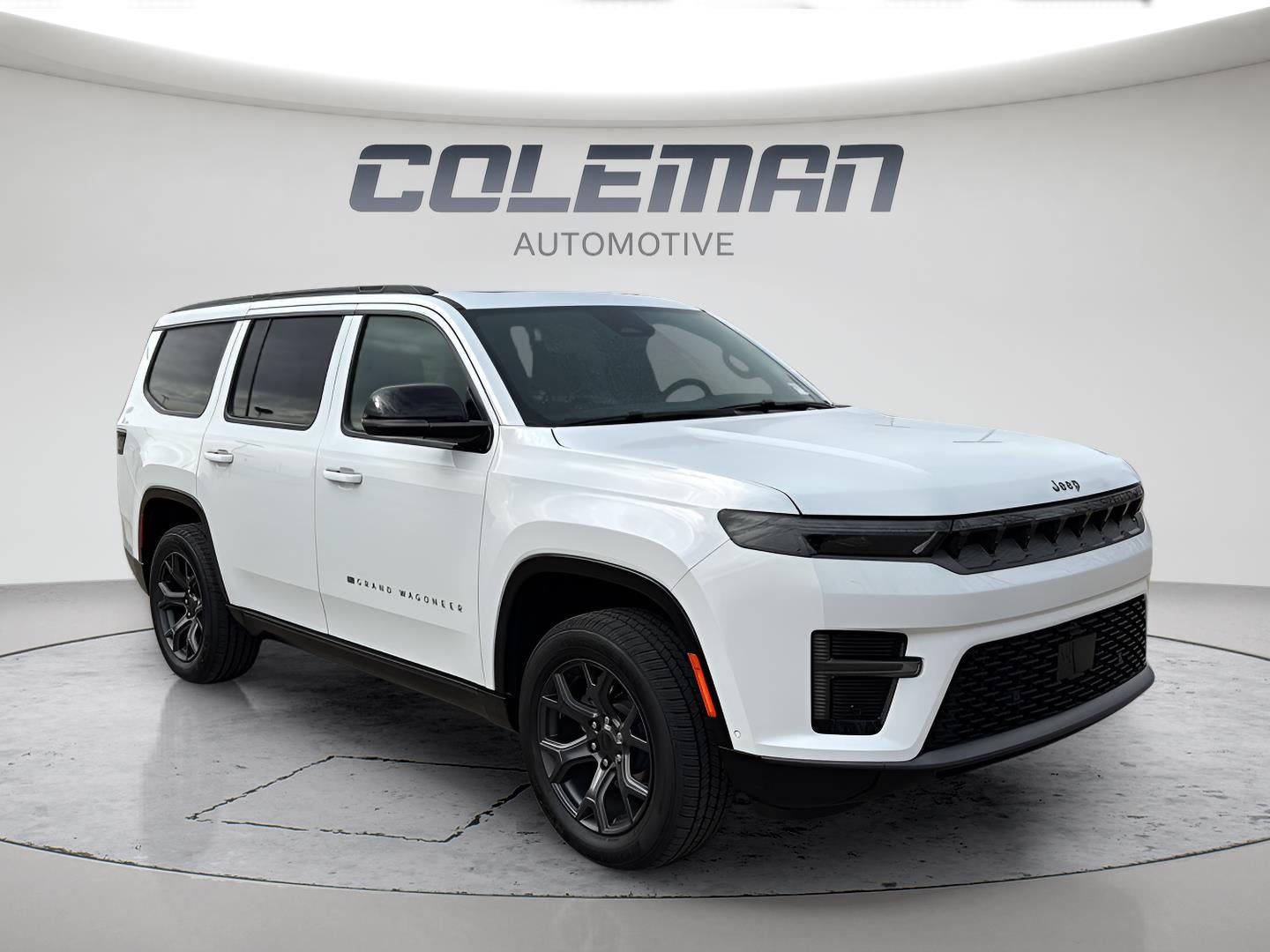 2026 Jeep Grand Wagoneer GRAND WAGONEER LIMITED ALTITUDE 4X4