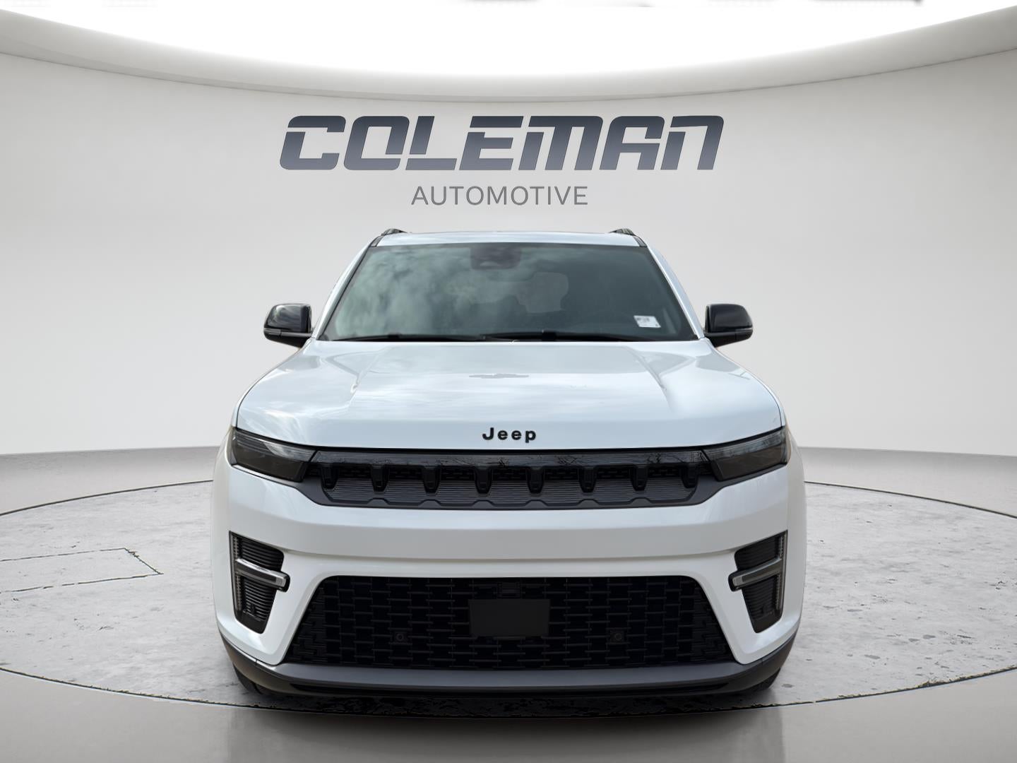 2026 Jeep Grand Wagoneer GRAND WAGONEER LIMITED ALTITUDE 4X4