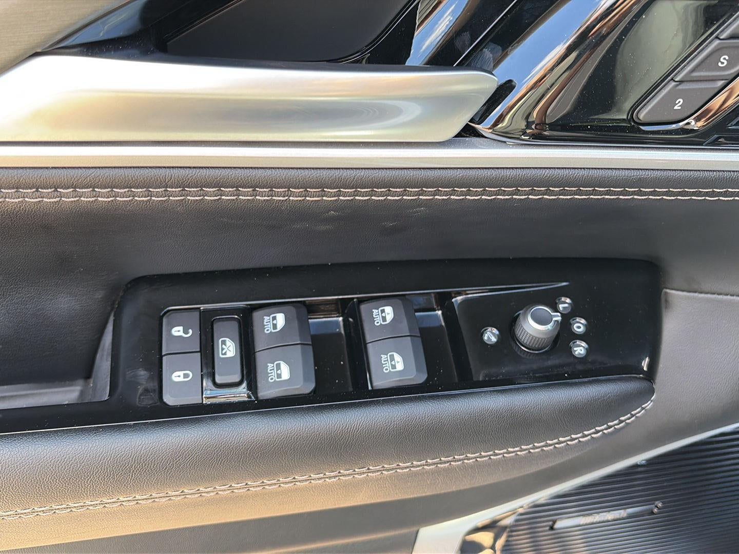2026 Jeep Grand Wagoneer GRAND WAGONEER LIMITED ALTITUDE 4X4