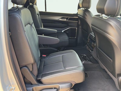 2026 Jeep Grand Wagoneer GRAND WAGONEER LIMITED ALTITUDE 4X4