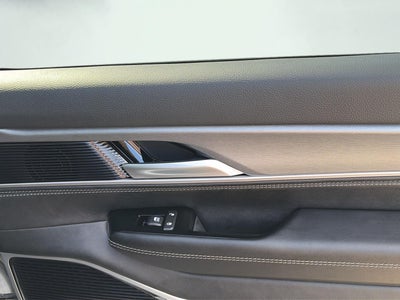 2026 Jeep Grand Wagoneer GRAND WAGONEER LIMITED ALTITUDE 4X4