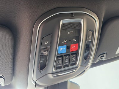 2026 Jeep Grand Wagoneer GRAND WAGONEER LIMITED ALTITUDE 4X4