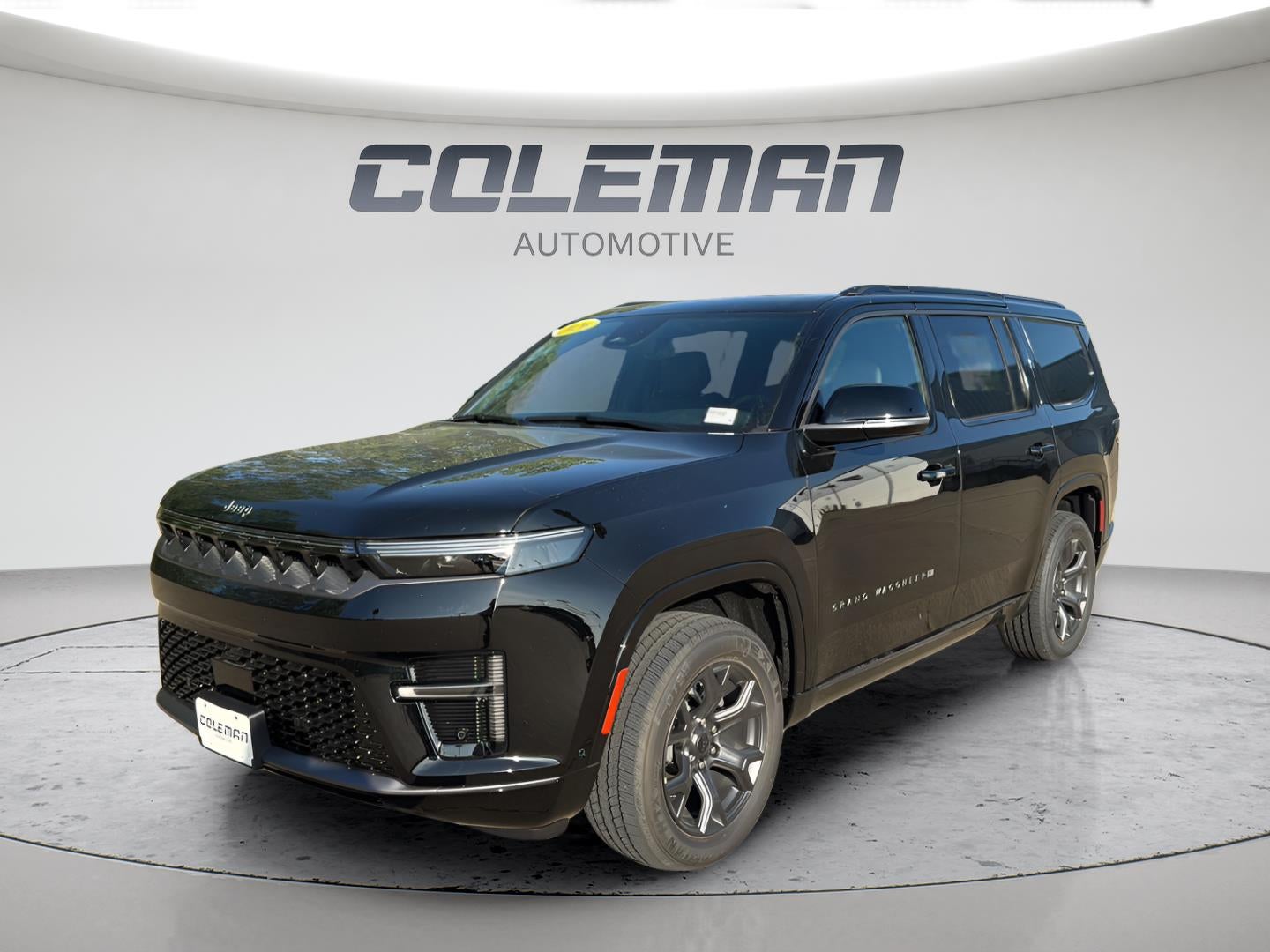 2026 Jeep Grand Wagoneer GRAND WAGONEER LIMITED ALTITUDE 4X4